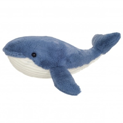 Baleia de Peluche 44cm