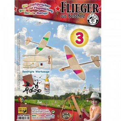 Avião com lançador 3