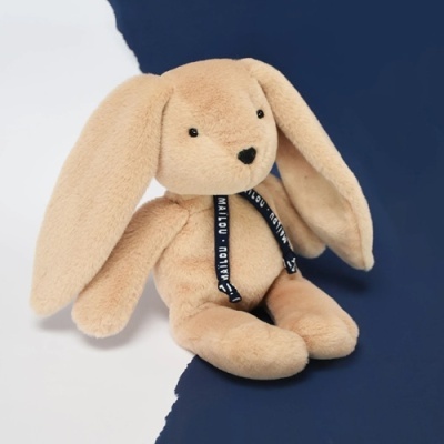 Coelho de Peluche Dorlotin 23cm - Beje