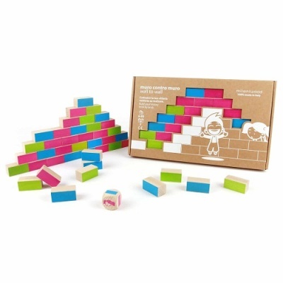 Jogo - Muro Contra Muro