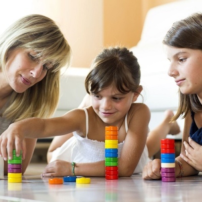 Jogo - Torre de Cores