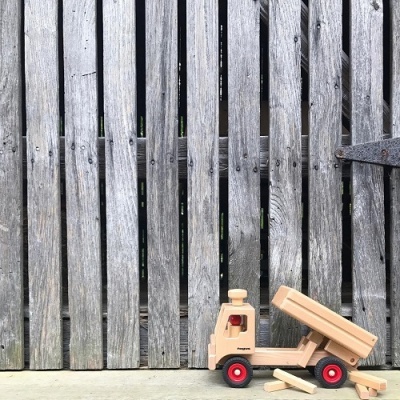 Camião das Obras Fagus