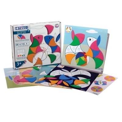 Jogo Magnético iOTOBO 3+ Basic