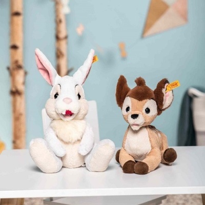Bambi de Peluche Steiff