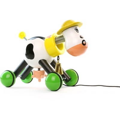 Rosy - Vaca de Puxar