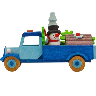 Enfeite p/ Árvore de Natal - Camião