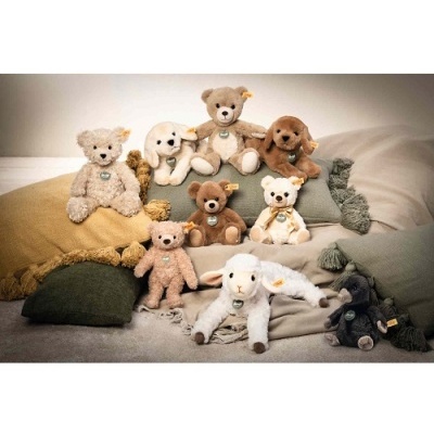 Ursinho de Peluche Teddy Steiff Articulado - Max (Ecológico)