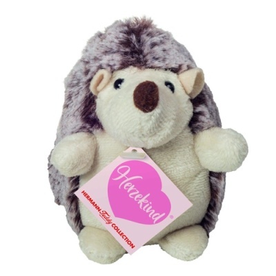 Ouriço de Peluche - Hansi