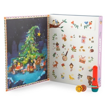 Calendário de Advento - Les Minouchkas