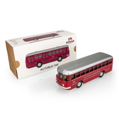 Autocarro de Metal 1959