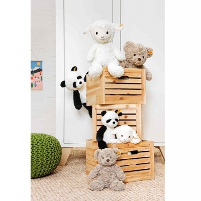 Ursinho de Peluche Teddy Steiff - Honey 28cm