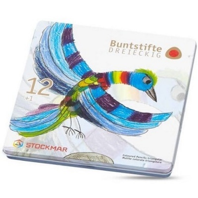 Lápis de Cor Gigantes - Caixa de 12