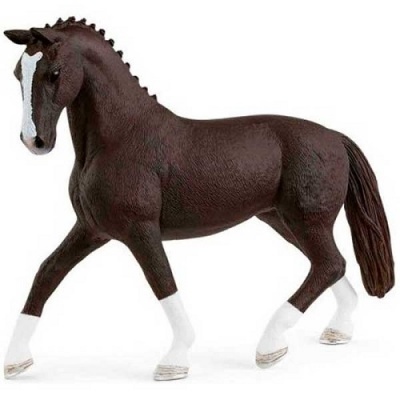 Égua Hanoveriana Schleich