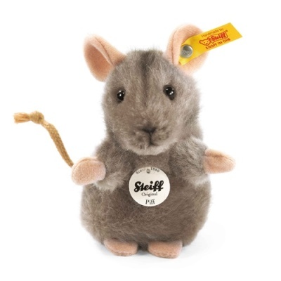 Ratinho de peluche Steiff - Piff