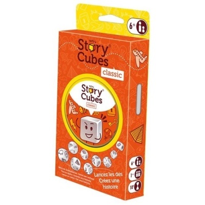 Jogo Story Cubes - Clássico