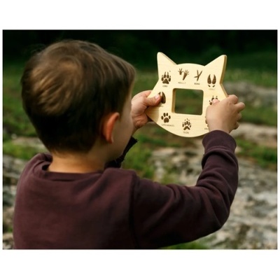 Localizador de Pegadas (Nomes em Português)