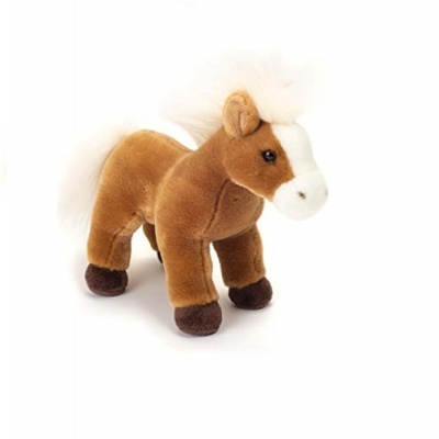 Cavalo de Peluche
