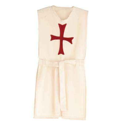 Disfarce Cavaleiro Templário