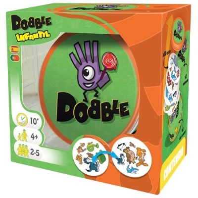 Jogo Dobble Infantil