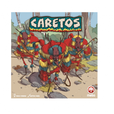 Jogo Caretos