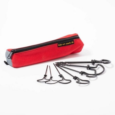 Conjunto de Furadores com Estojo