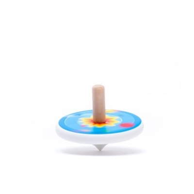 Pião de Madeira - Universo