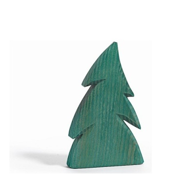 Pinheiro Pequeno Ostheimer em madeira