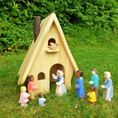 Casa das Fadas em Madeira Ostheimer