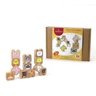 Jogo - Animais Equilibristas (Quinta)