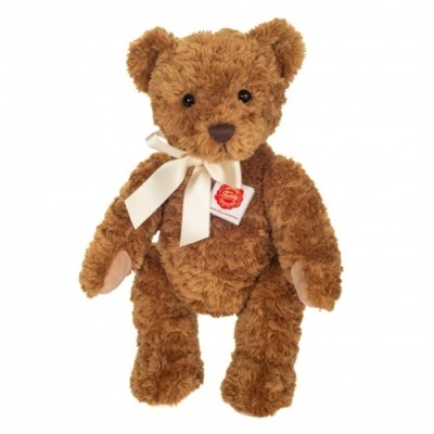 Urso de Peluche Teddy Articulado - 37cm