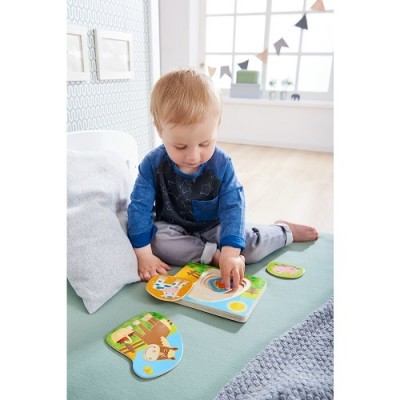 Puzzle em Madeira 4 Camadas - Quinta