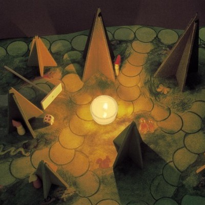 Jogo - Sombras na Floresta