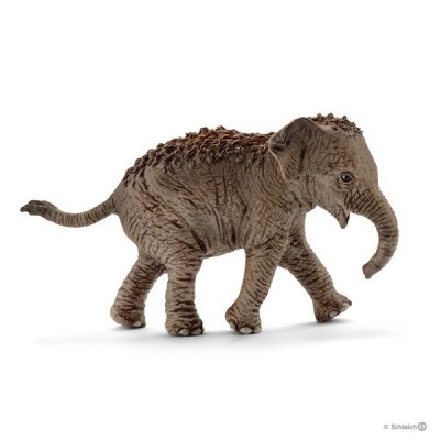 Elefante Asiático Cria Schleich