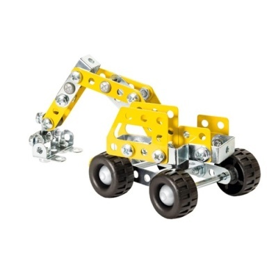 Mini Ecavadora Eitech