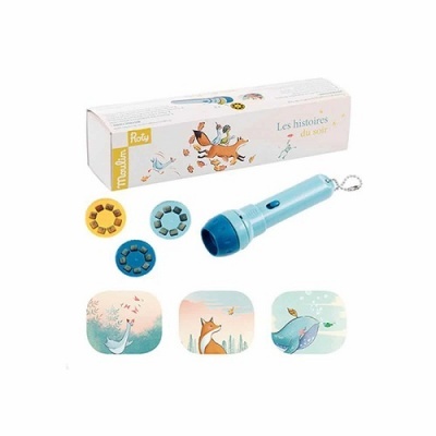 Lanterna de Histórias - Le Voyage D'Olga