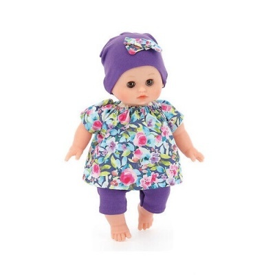 Bebé Écolo Doll 28cm Primevere