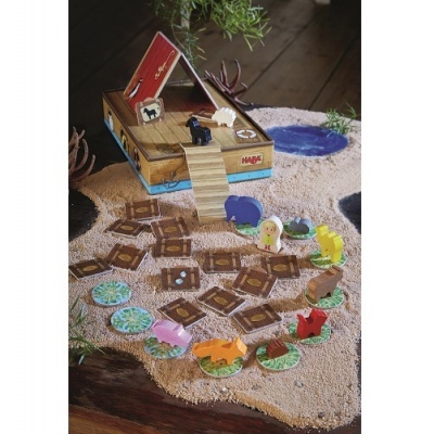 Jogo - A Bordo da Arca