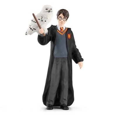 Harry Potter™ & Hedwig™ Schleich