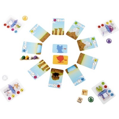 Jogo - Rally Mix-max