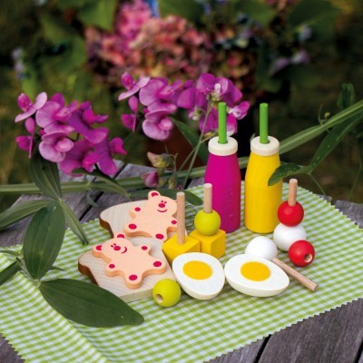 Piquenique Conjunto em Madeira