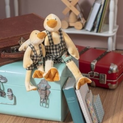 Patinho Amédée - La Grande Famille