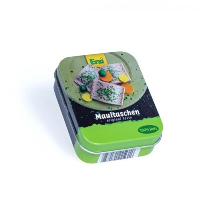 Ravioli em Madeira em Lata