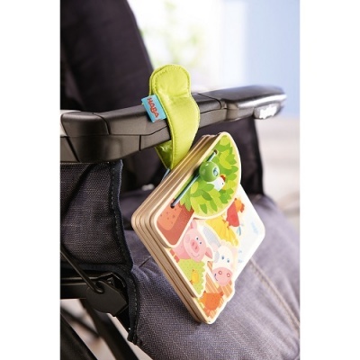 Mola Magnética para Carrinho de Bebé