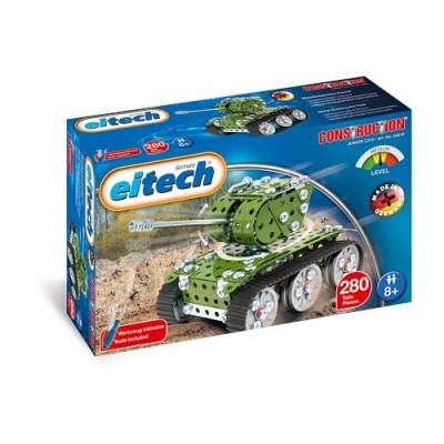 Tanque Panzer I Eitech