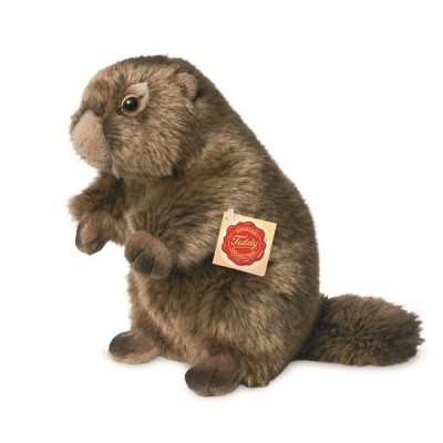 Marmota de Peluche