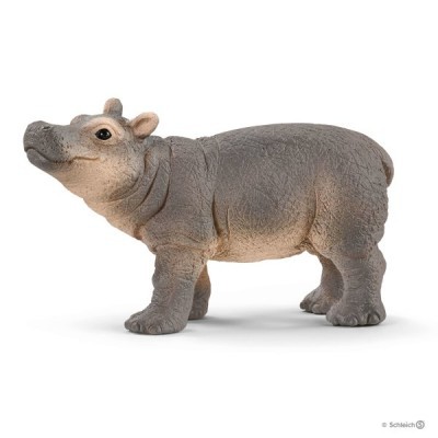 Hipopótamo Cria Schleich