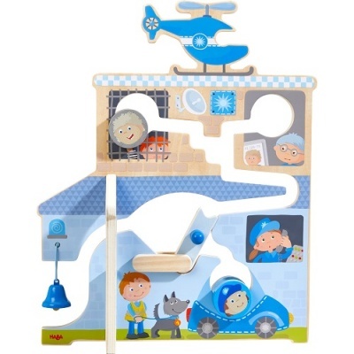 Pista de Motricidade Bombeiros e Polícia