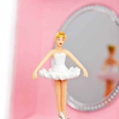 Caixa de Música Bailarinas