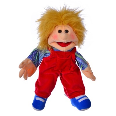 Fantoche Emilchen 35cm