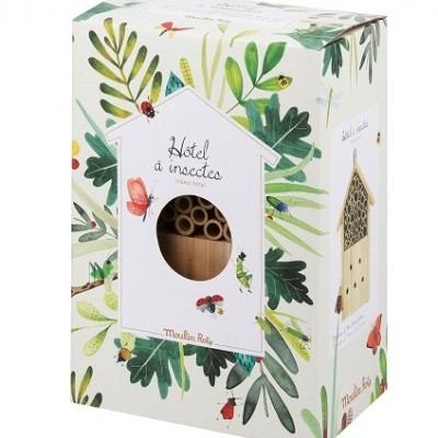 Hotel para Insetos